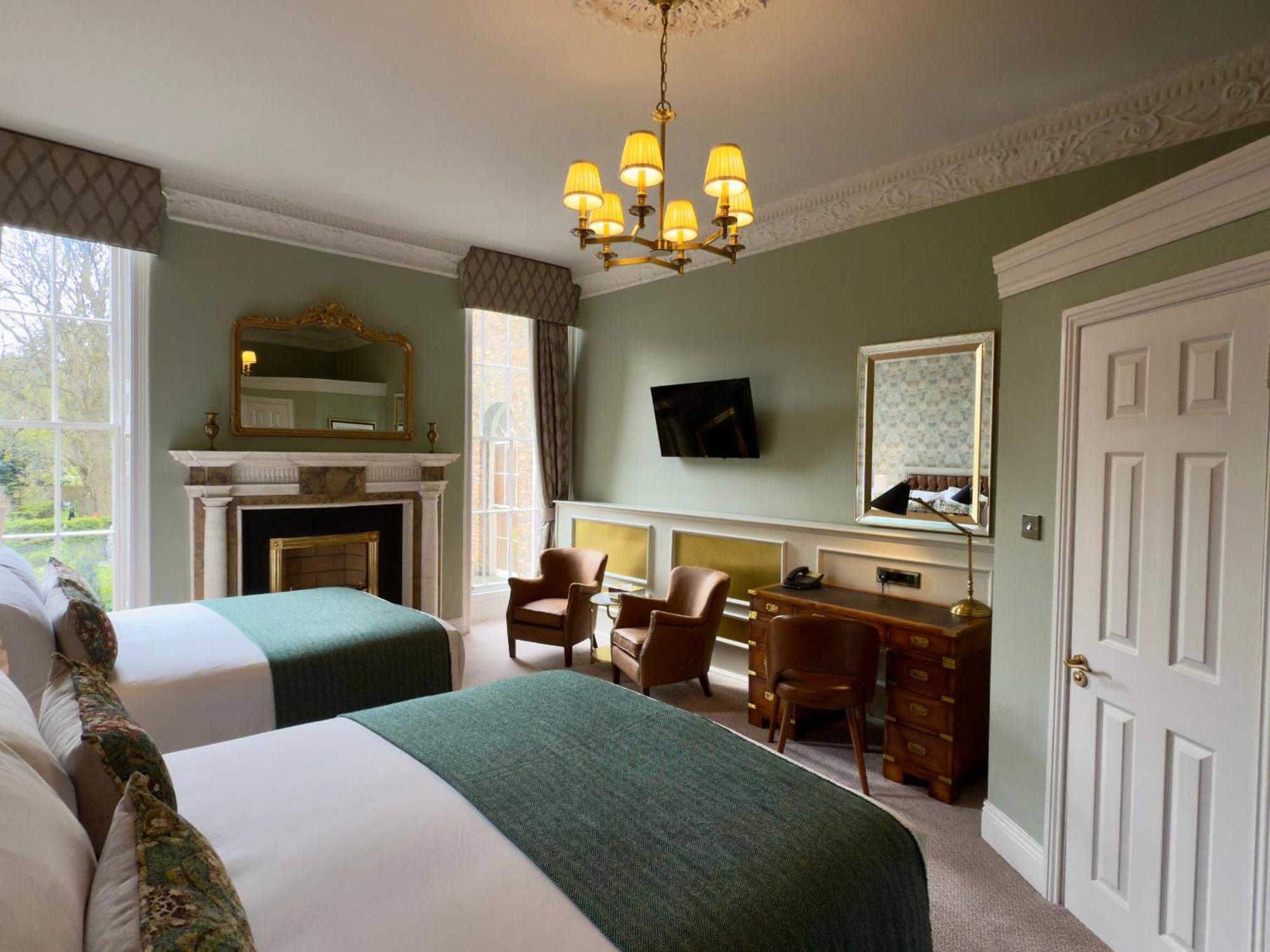 Hotel Stauntons On The Dublin