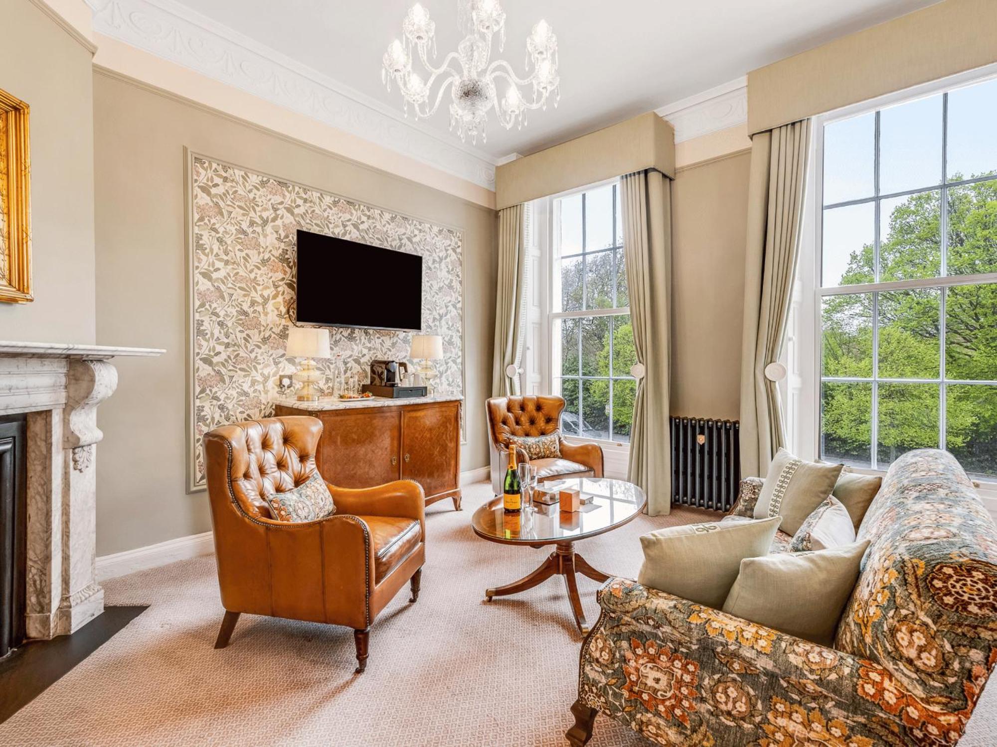 Hotel Stauntons On The