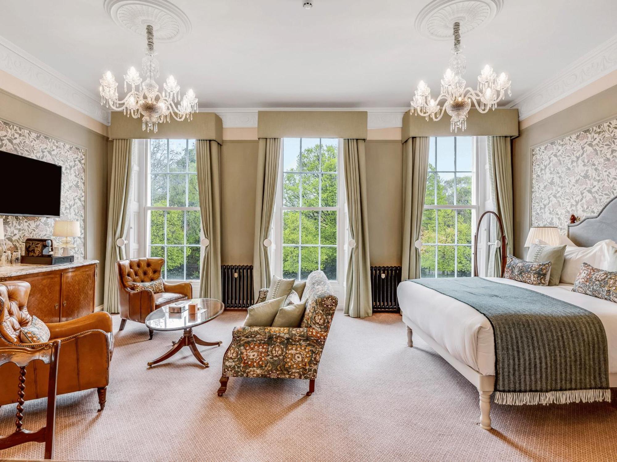 Hotel Stauntons On The Dublin